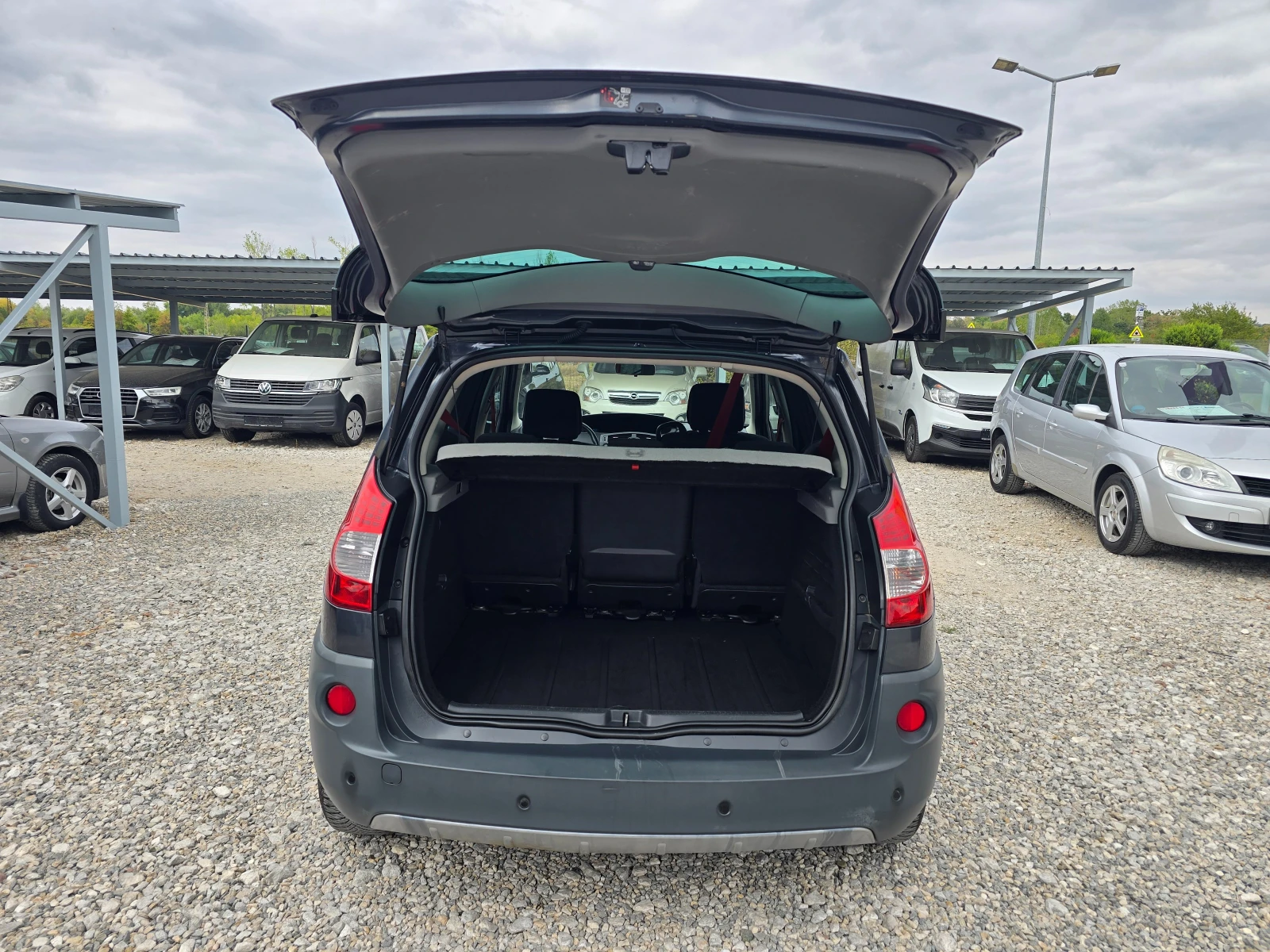 Renault Scenic 1.9DCI 131KS KLIMATRONIK | Mobile.bg � ����������� 15