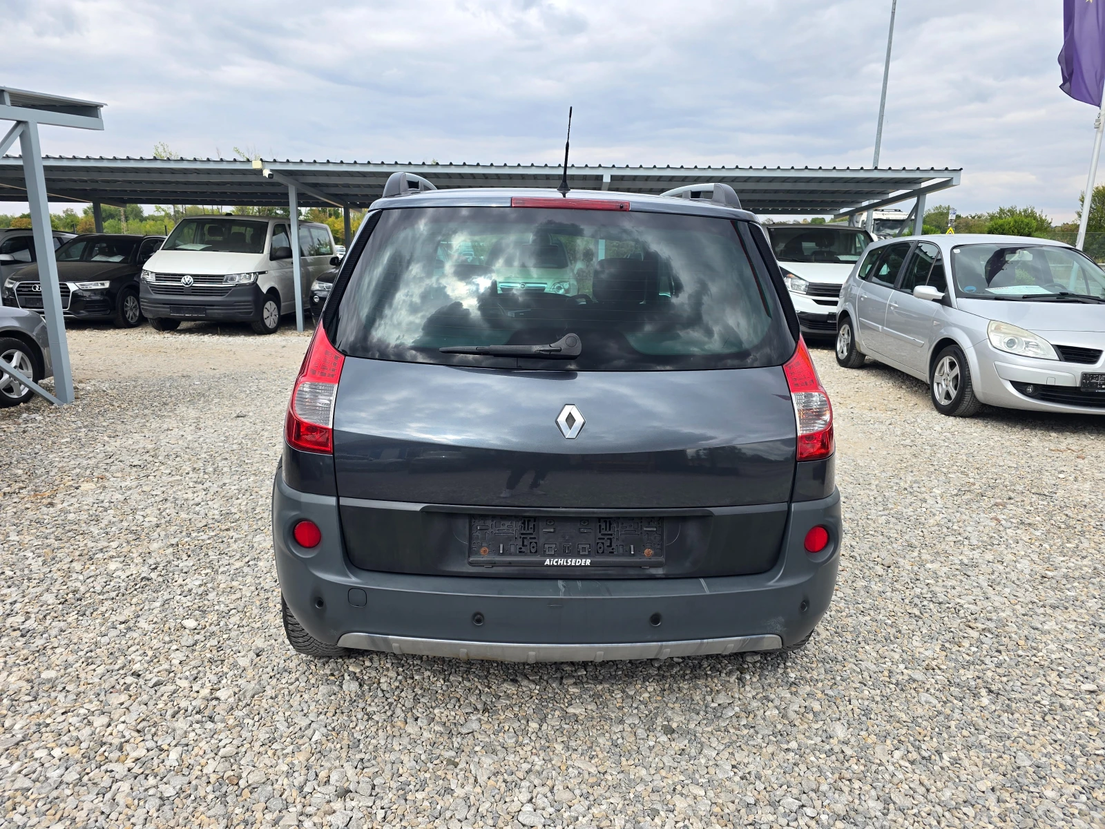 Renault Scenic 1.9DCI 131KS KLIMATRONIK | Mobile.bg � ����������� 4