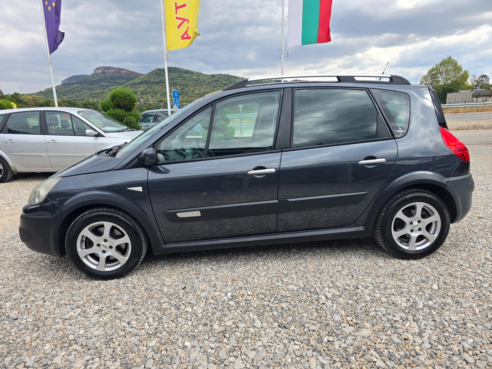 Renault Scenic 1.9DCI 131KS KLIMATRONIK | Mobile.bg � ����������� 2