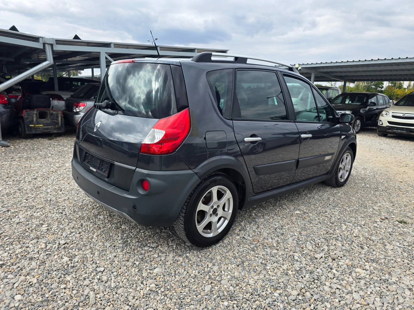 Renault Scenic 1.9DCI 131KS KLIMATRONIK | Mobile.bg � ����������� 5