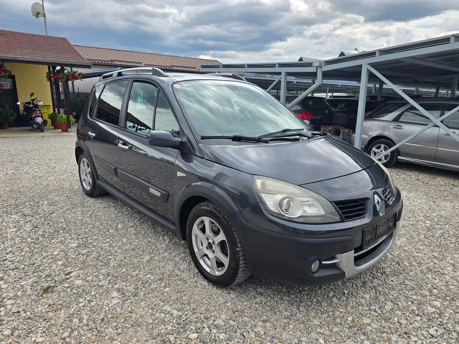 Renault Scenic 1.9DCI 131KS KLIMATRONIK | Mobile.bg � ����������� 7