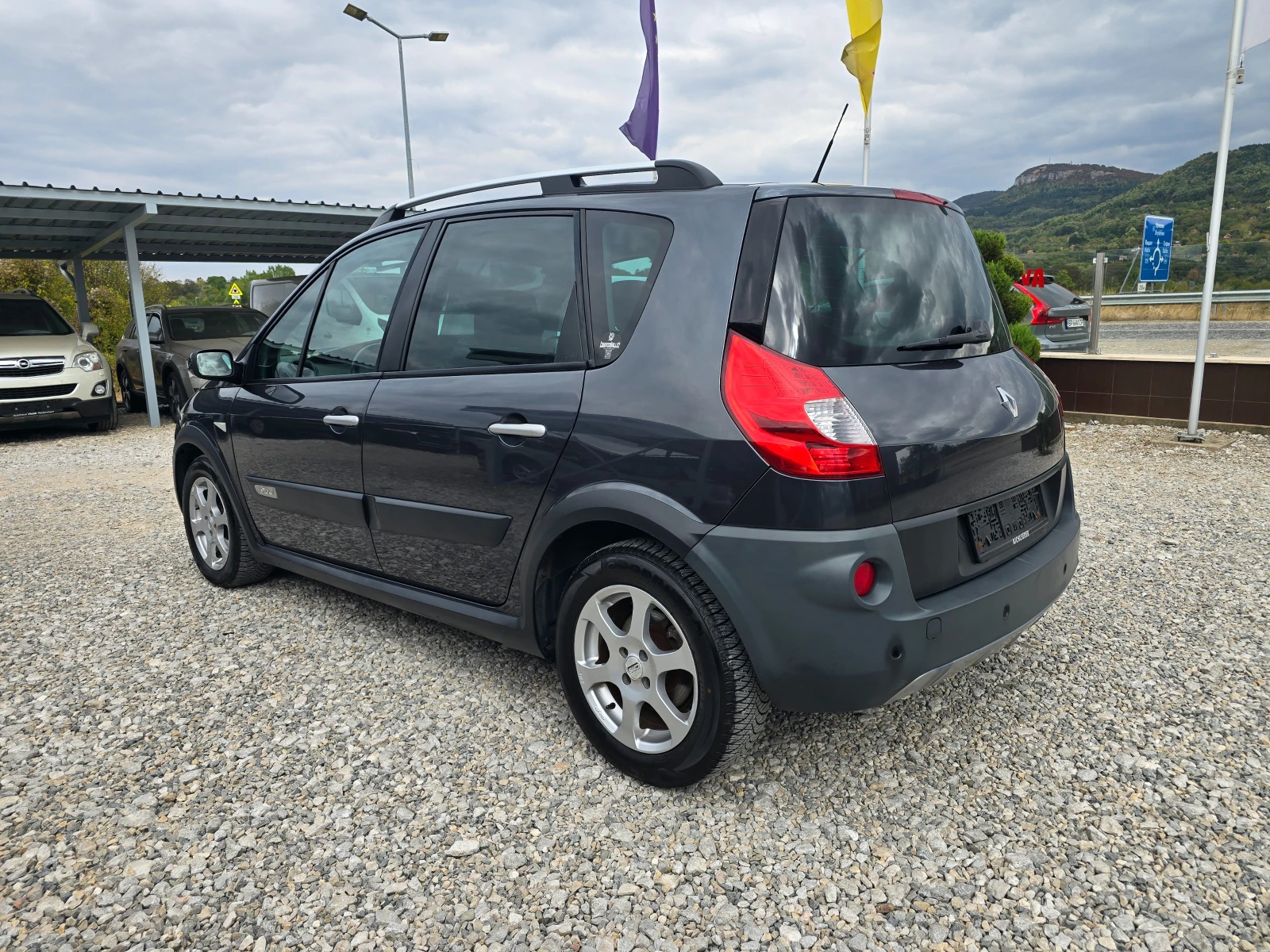 Renault Scenic 1.9DCI 131KS KLIMATRONIK | Mobile.bg � ����������� 3