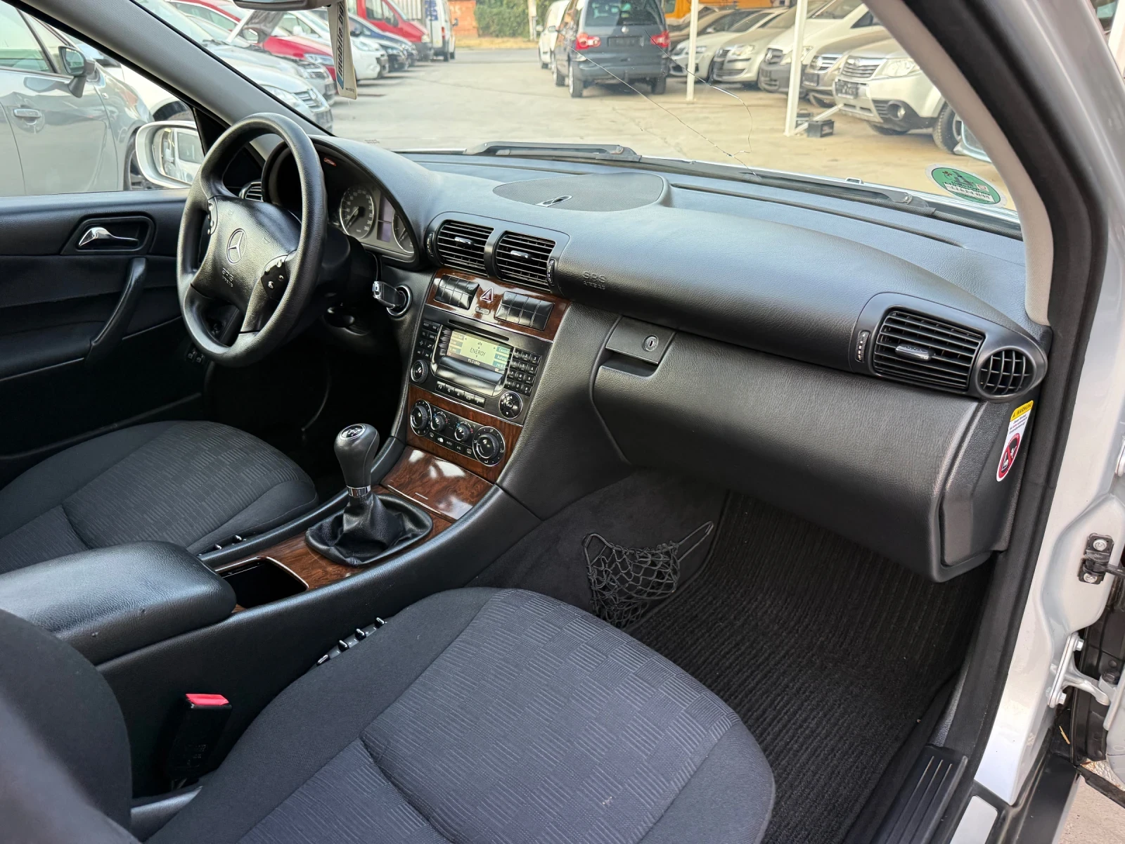 Mercedes-Benz C 200 2.2CDI ������ EURO 4 | Mobile.bg � ����������� 13