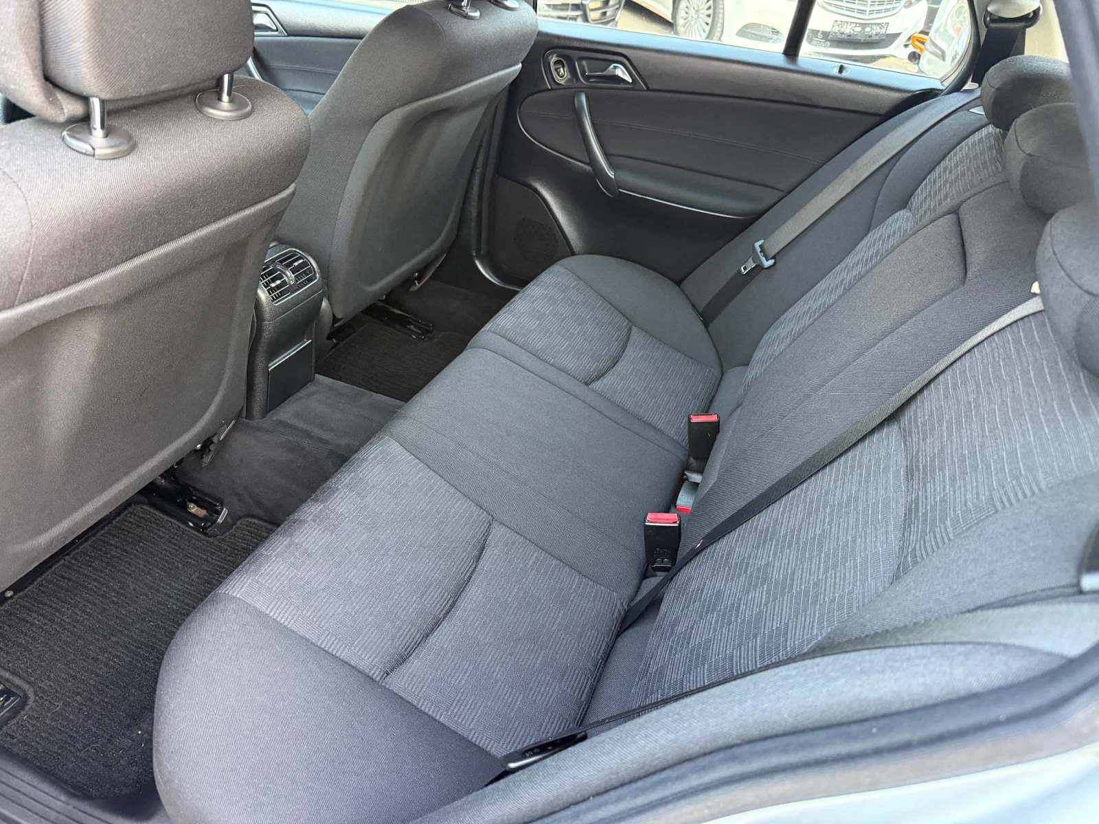 Mercedes-Benz C 200 2.2CDI ������ EURO 4 | Mobile.bg � ����������� 12