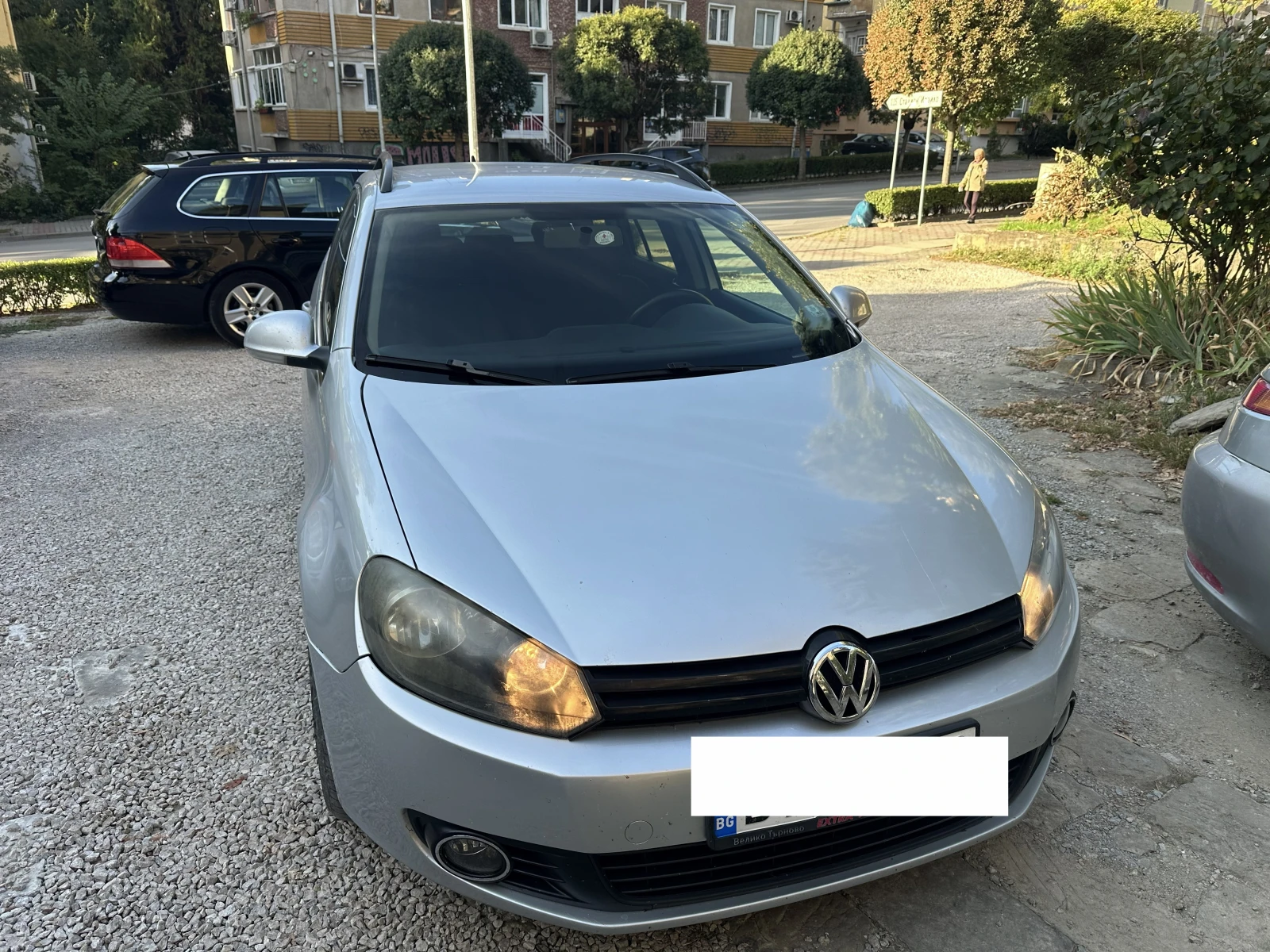 VW Golf 1.6TDi 105hp, снимка 5 - Автомобили и джипове - 56426840