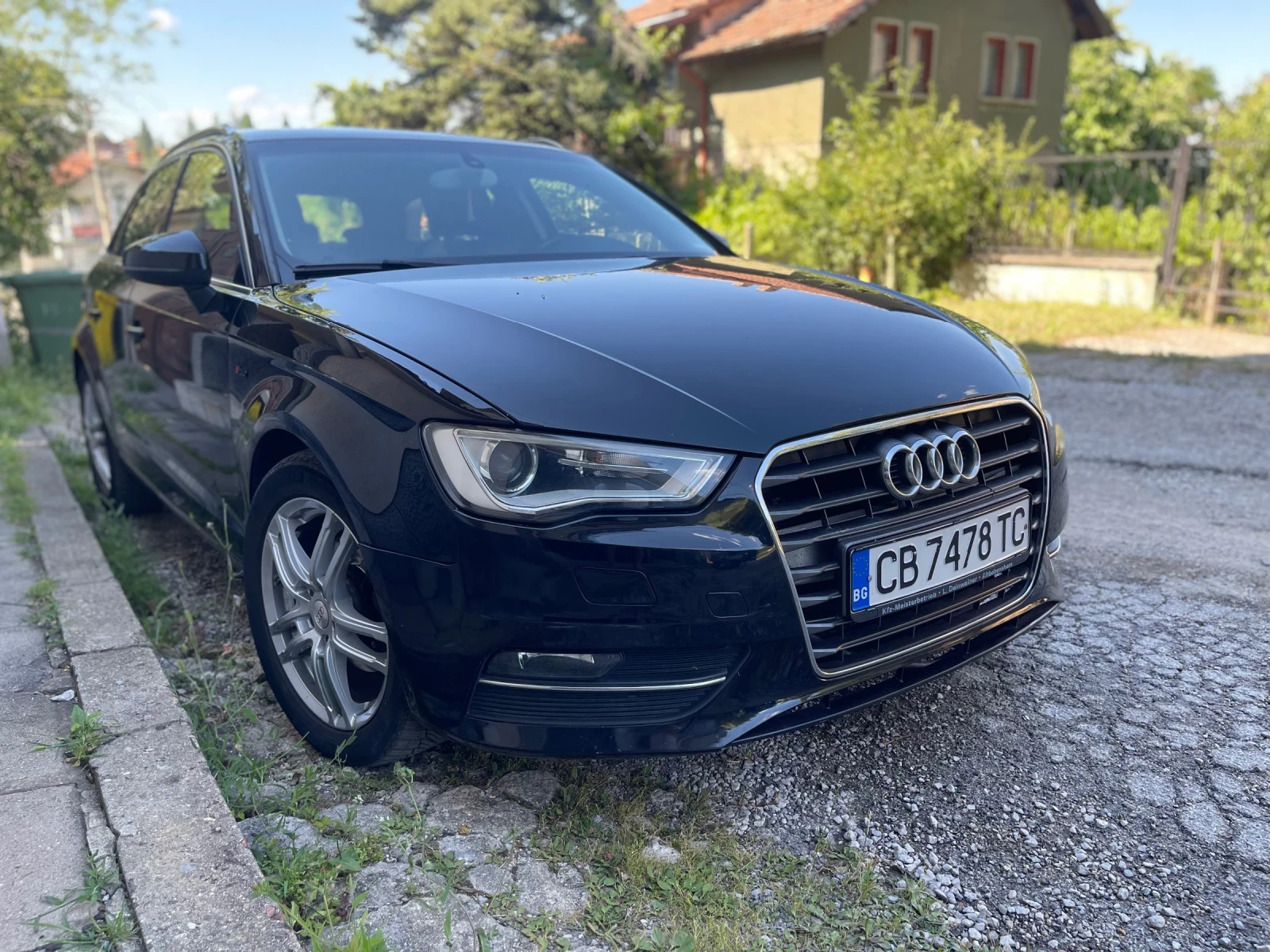 Audi A3, снимка 3 - Автомобили и джипове - 56589707