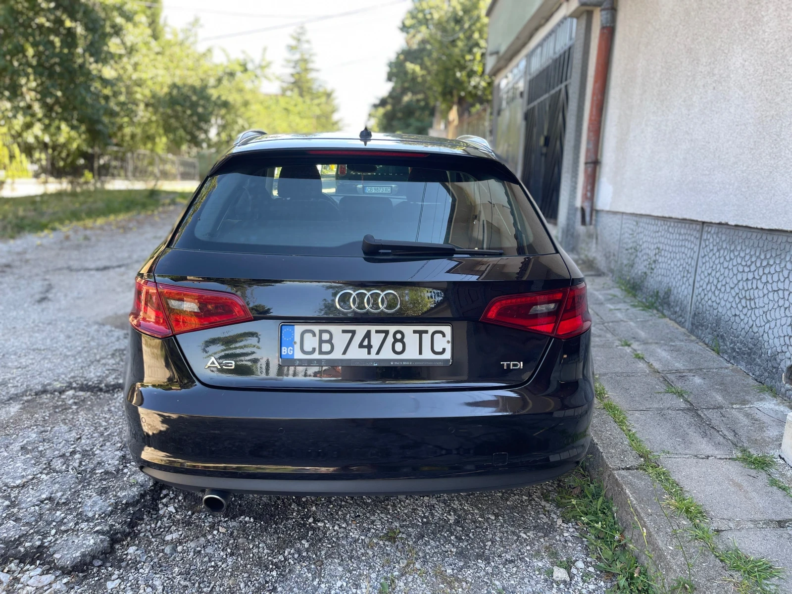 Audi A3, снимка 7 - Автомобили и джипове - 56589707