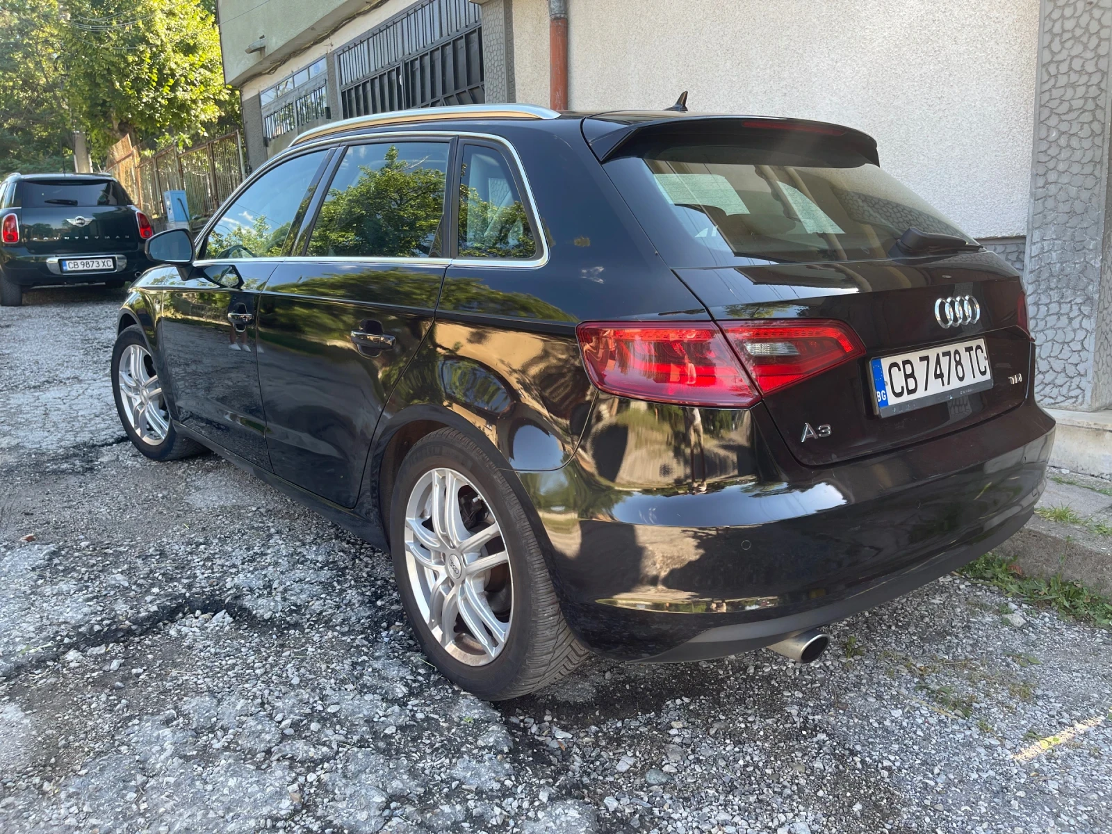Audi A3, снимка 4 - Автомобили и джипове - 56589707