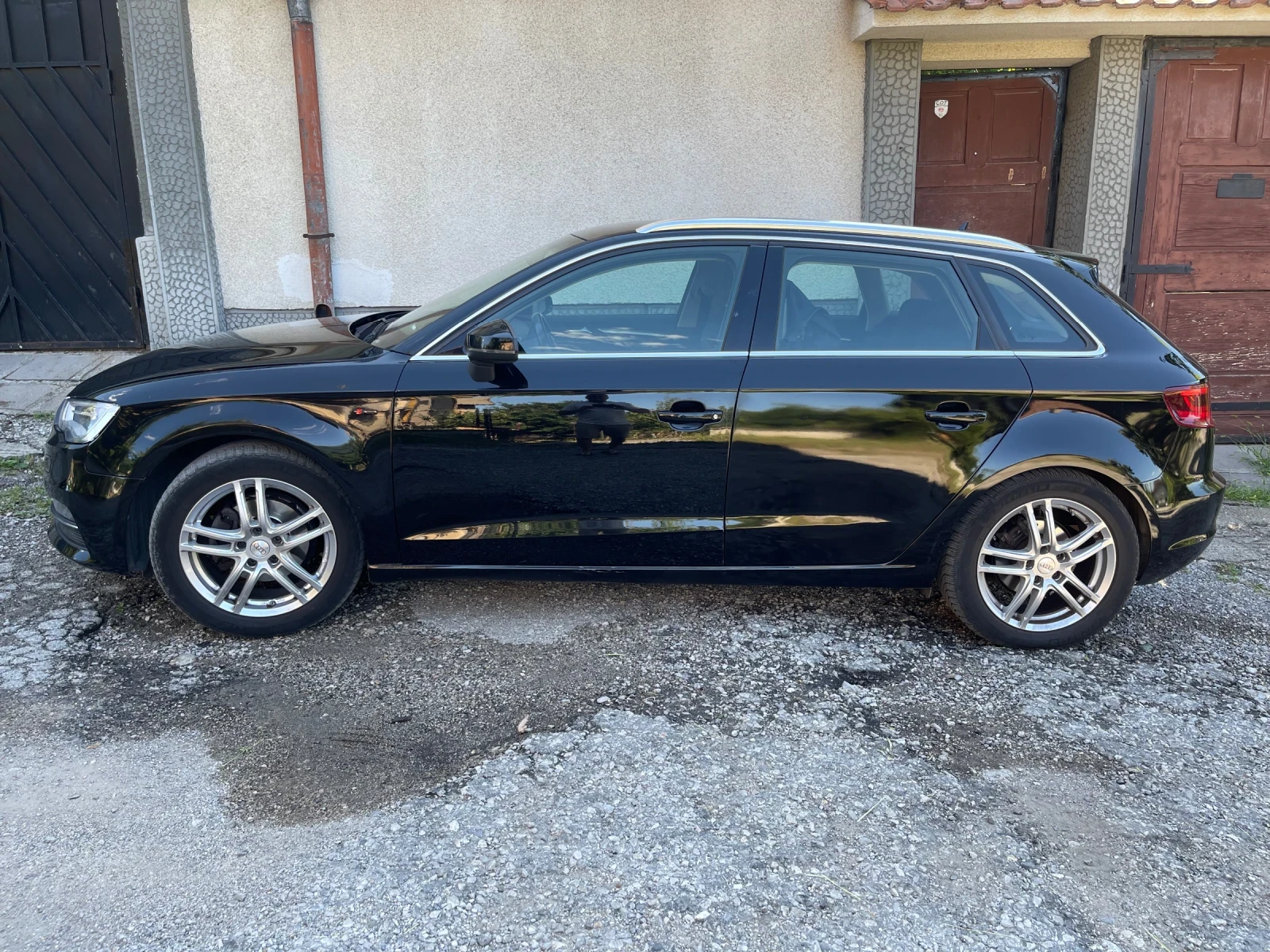 Audi A3, снимка 6 - Автомобили и джипове - 56589707