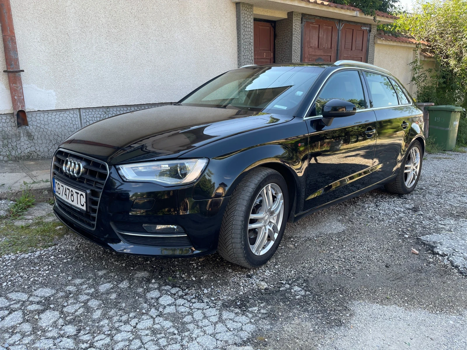 Audi A3, снимка 2 - Автомобили и джипове - 56589707