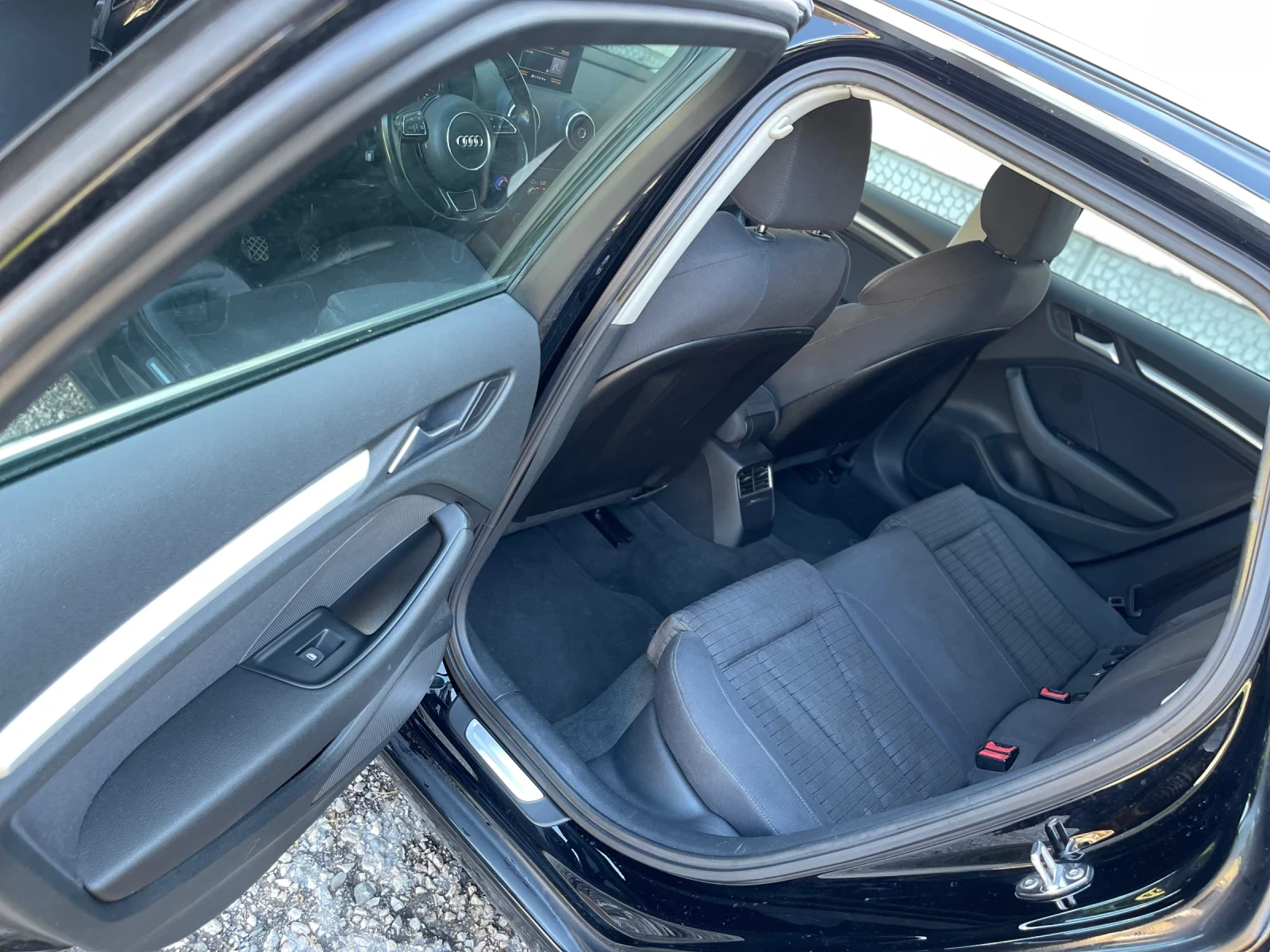 Audi A3, снимка 10 - Автомобили и джипове - 56589707