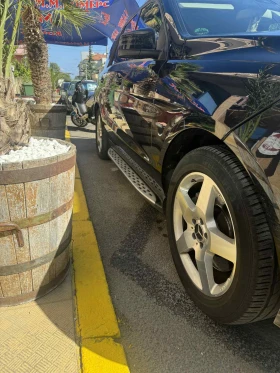 Mercedes-Benz ML 350, снимка 9