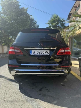 Mercedes-Benz ML 350, снимка 8