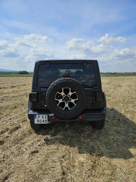 Jeep Wrangler Rubicon, снимка 6