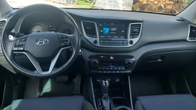 Hyundai Tucson 1.7 FULL EKSTRI, снимка 12