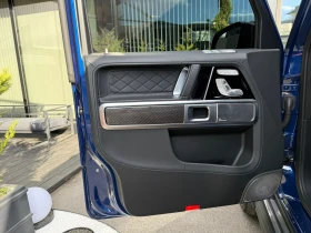 Mercedes-Benz G 63 AMG CARBON/A22/BRILIANT BLUE, снимка 11