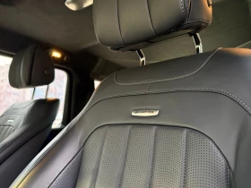 Mercedes-Benz G 63 AMG CARBON/A22/BRILIANT BLUE, снимка 17