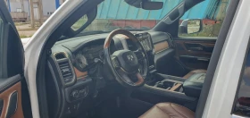 Dodge RAM 1500 Longhorn , снимка 11