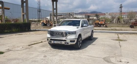 Dodge RAM 1500 Longhorn , снимка 1