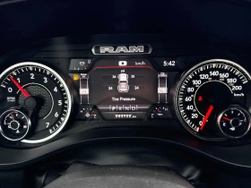 Dodge RAM 1500  Sport / CARFAX / CAMERA / ПОДГРЕВИ / АВТОКРЕДИТ , снимка 8