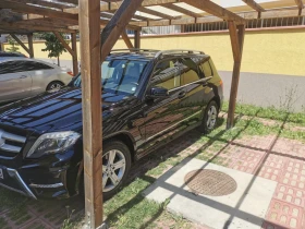 Mercedes-Benz GLK 250 Bluetec 4 matic, снимка 6