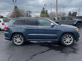 Jeep Grand cherokee SUMMIT/ОБДУХВАНЕ/ПАНОРАМА/ДИСТРОНИК, снимка 4