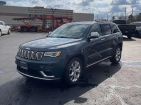 Jeep Grand cherokee SUMMIT/ОБДУХВАНЕ/ПАНОРАМА/ДИСТРОНИК, снимка 1