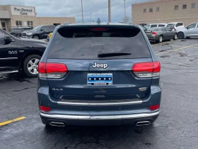 Jeep Grand cherokee SUMMIT/ОБДУХВАНЕ/ПАНОРАМА/ДИСТРОНИК, снимка 5