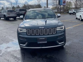 Jeep Grand cherokee SUMMIT/ОБДУХВАНЕ/ПАНОРАМА/ДИСТРОНИК, снимка 2