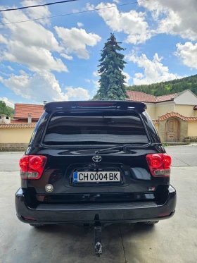 Toyota Sequoia, снимка 2