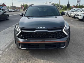 Kia Sportage 2.5L X-LINE LIMITED / CARFAX, снимка 2