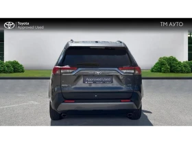 Toyota Rav4 2.0P CVT EXECUTIVE AWD, снимка 4