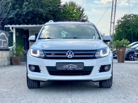 VW Tiguan R-Line* 4 Motion* Pano* 2.0TDI 177кс* , снимка 7