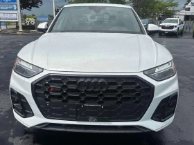 Audi SQ5 * Progressiv * CARFAX * БЕЗ ПЪРВОНАЧАЛНА ВНОСКА, снимка 6