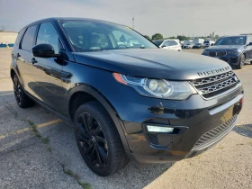 Land Rover Discovery Sport  4wd 4dr Hse Luxury / АВТОКРЕДИТ , снимка 5