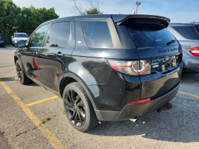 Land Rover Discovery Sport  4wd 4dr Hse Luxury / АВТОКРЕДИТ , снимка 6