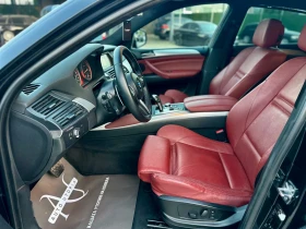 BMW X6 КОЖА/ПОДГРЕВ/М-ПАКЕТ, снимка 8