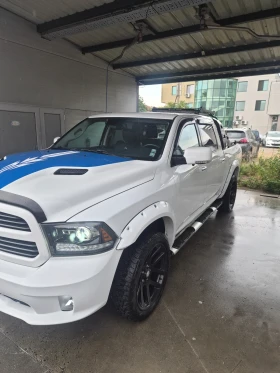 Dodge RAM 1500, снимка 2