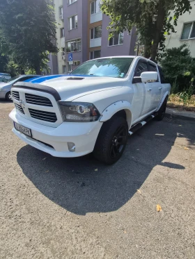 Dodge RAM 1500, снимка 15