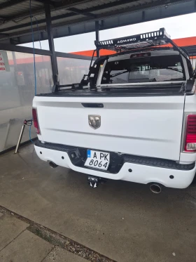 Dodge RAM 1500, снимка 3