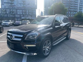 Mercedes-Benz GL 350 D * AMG * 7 МЕСТА * 360 * CARFAX * , снимка 3