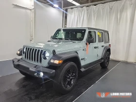 Jeep Wrangler, снимка 1
