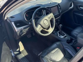 Jeep Cherokee * Limited * CARFAX * БЕЗ ПЪРВОНАЧАЛНА ВНОСКА, снимка 5