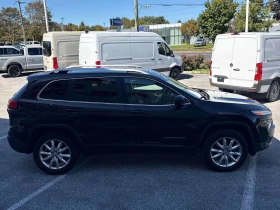 Jeep Cherokee * Limited * CARFAX * БЕЗ ПЪРВОНАЧАЛНА ВНОСКА, снимка 3