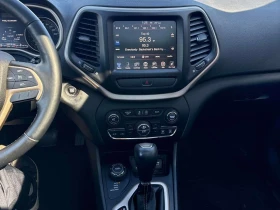 Jeep Cherokee * Limited * CARFAX * БЕЗ ПЪРВОНАЧАЛНА ВНОСКА, снимка 9