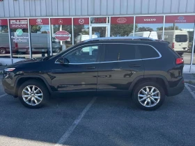 Jeep Cherokee * Limited * CARFAX * БЕЗ ПЪРВОНАЧАЛНА ВНОСКА, снимка 2