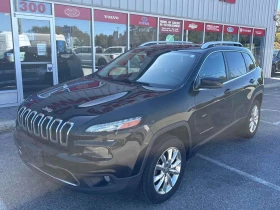 Jeep Cherokee * Limited * CARFAX * БЕЗ ПЪРВОНАЧАЛНА ВНОСКА, снимка 1