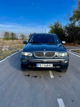 BMW X5 Е53, снимка 5