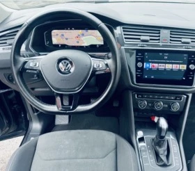 VW Tiguan Highline DSG BMT StHz/Pano/Virtuell/HUD, снимка 14