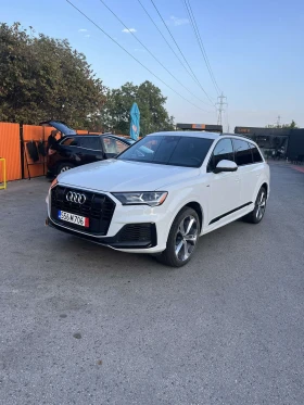 Audi Q7, снимка 5